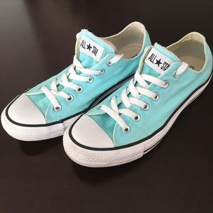 Converse Unisex All Star Aruba Blue Men7.5Women9.5